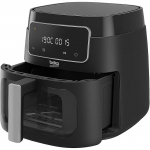 Kuuma&otilde;hufrit&uuml;&uuml;r Beko FRL3374B, must v., 1750 W, 7.6 l