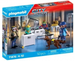 Konstruktor Playmobil City Action Heroes 71876, 50 tk, mitmev&auml;rviline