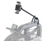 Tahvelarvuti hoidja Hammer RowFlow 10.0, must v.