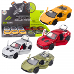 M&auml;nguauto Lean Toys, (v&auml;rv/disain valitakse juhuslikult)