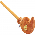 Pehme m&auml;nguasi p&otilde;randahari Schmidt Bibi Blocksberg Mashed Potato, pruun v., 79 cm