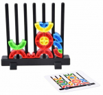 M&auml;ng, geomeetrilised kujundid Rainbow, mitmev&auml;rviline