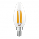 Lambipirn Osram LED, B35, 2700 &deg;K, E14, 3.4 W, 470 lm
