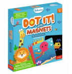 Magnetiline m&auml;ng Trefl Dot It, mitmev&auml;rviline