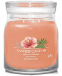 K&uuml;&uuml;nal, l&otilde;hna Yankee Candle Signature Tropical Breeze, 35 - 50 h, 368 g, Oranž v.