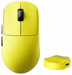 Juhtmevaba m&auml;ngur Scyrox V8 8k, 2.4ghz wireless / usb, kollane