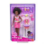 Nukk aksessuaaridega Mattel Barbie Family & Friends Skipper Babysitters JJB45, 29 cm, mitmev&auml;rviline