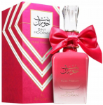 Parf&uuml;&uuml;mvesi Ard Al Zaafaran Bint Hooran Rose Passion, 100 ml