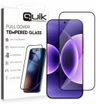 Ekraani kaitseklaas telefonile Quik Xiaomi 17 Pro Max, 9H, 6.9 "