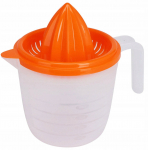 Tsitruspress Excellent Houseware, 16.5 cm, 0.6 l, oranž v.