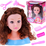 Nukupea koos tarvikutega May May Girls, 20 cm, mitmev&auml;rviline