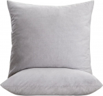 Padjap&uuml;&uuml;r Homla Gossy 243440, hall v., 50 cm x 60 cm, 2 tk