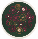 Taldrik magustoidu Maku Sarka Patula, &Oslash; 20 cm, roheline v.