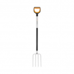 Hark pinnasele Fiskars XACT, 121 mm, k&auml;epidemega