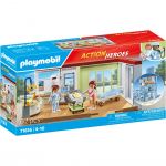 Konstruktor Playmobil Action Heroes Maternity Ward 71616, 62 tk, mitmev&auml;rviline