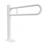 Klapitav hoidik Bemeta Help 850 mm 301107324, valge v.