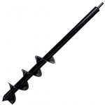 Pinnasepuuri tera Geko G72082, 600 mm, 80 mm