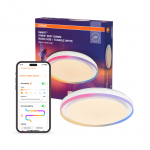 Valgusti lagi Orbis, -, 2700 - 6500 &deg;K, 1 x 38 W, valge v.