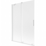 Vannisein Mexen Velar, 120 cm x 150 cm, white v./matt