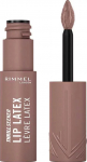 Huulepulk Rimmel Thrill Seeker Lip Latex, 6 ml, light cappuccino v., 500