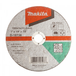 L&otilde;ikeketas Makita D-18736, 180 mm x 2.5 mm x 22.23 mm