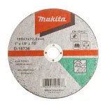 L&otilde;ikeketas Makita D-18736, 180 mm x 2.5 mm x 22.23 mm