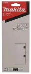 Lihvimisleht Makita E-19679, 150, 18.5 cm x 9.3 cm, 10 tk