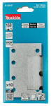 Lihvimisleht Makita E-23547, 150, 13 cm x 8 cm, 10 tk