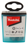 Kruvikeeraja otsikute komplekt Makita B-26272, PZ2, 50 mm, 1/4"