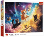 Pusle Trefl Kittens 37557T, 34 cm x 48 cm, 500 tk, mitmev&auml;rviline