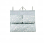 Organisaator BabyToLove Crib Caddy Tropic, roheline v.