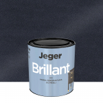 V&auml;rv, m&ouml;&ouml;bli jaoks Jeger Brillant Carbon, pooll&auml;ikiv, 0.5 l, must v.