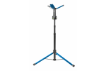 Ehitusvalgustid, liigutatav H&ouml;gert HT1E450, 10 W, 7000 lm, 6500 &deg;K, IP54, sinine v./hall v.