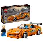 Konstruktor LEGO&reg; Speed Champions Kiired ja vihased Toyota Supra MK4 77260, 292 tk