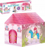 Laste telk ASKATO Princess, 95 cm x 70 cm