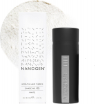 Juuksepuuder Nanogen Keratin Hair Fibres 02 White, 30 g