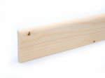 P&otilde;randaliist Domoletti 559262, 2400 cm x 7 cm x 1.3 cm, kuuse v.