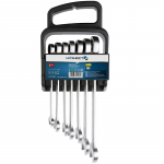 Narrega kombineeritud mutriv&otilde;tmete komplekt GE HT1R397, 310 mm, 10 - 19 mm