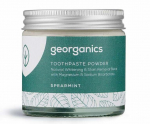 Hambapasta, pulber Georganics Spearmint, 60 ml