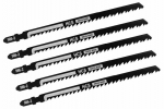 Tikksaetera Dewalt, s&ouml;eteras, 152 mm, 5 tk