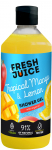 Kehapesugeel Fresh Juice Tropical Mango & Lemon, 473 g