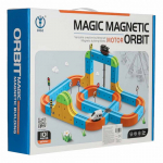 Magnetkonstruktor Magic Magnetic Motor Orbit KX2773_1, 100 tk, mitmev&auml;rviline