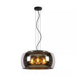 Valgusti lagi Lucide Olivia 45401/50/65, E27, 3 x 40 W, hall v.