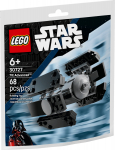 Konstruktor LEGO&reg; Star Wars&trade; TIE Advanced&trade; minimudel 30727, 68 tk