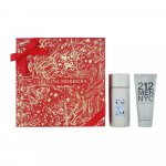 Kinkekomplektid meestele Carolina Herrera 212 Men NYC, 2 tk.