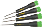 Kruvikeeraja komplekt Stanley STHT0-62630, t&auml;htede, 18.2 cm, 4 tk