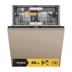 Integreeritav n&otilde;udepesumasin Whirlpool WH8IA15AM3TUCH0