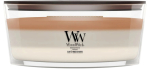 K&uuml;&uuml;nal, l&otilde;hna WoodWick Caf&eacute; Macchiato, 40 - 65 h, 453 g, mitmev&auml;rviline