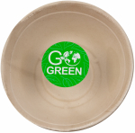 &Uuml;hekordne kauss Go Green, 1100 ml, 5 tk