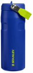 Termospudel Stanley The IceFlow Bottle Flip Straw 2.0, 0.47 l, roheline v./s&uuml;gav merev&auml;esinine v.